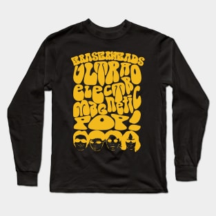 Eraserheads Ultra Electro Magnetic Pop Long Sleeve T-Shirt